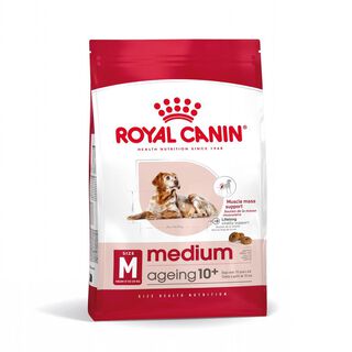 Royal Canin Medium 10+ Ageing pienso para perros
